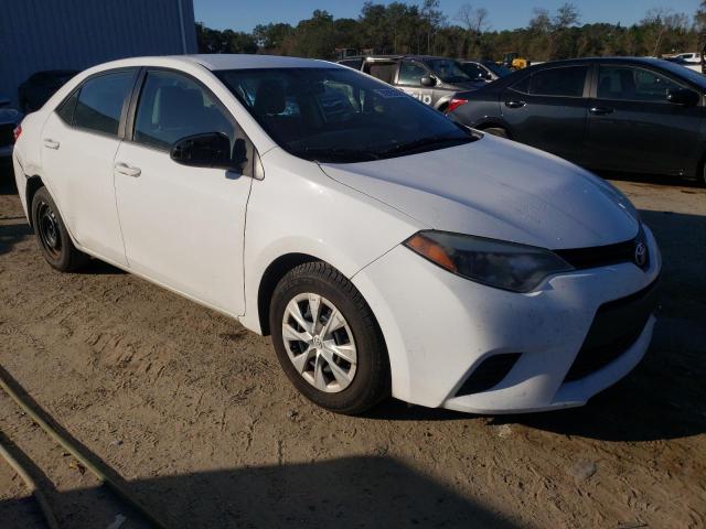 Photo 4 from auction – 2015 TOYOTA COROLLA L with VIN 2T1BURHE5FC350997