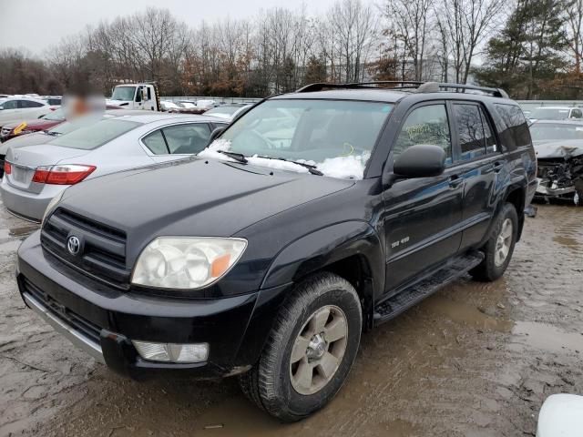 TOYOTA 4RUNNER 2004 с VIN JTEBU14R040028104 - Фото с аукциона