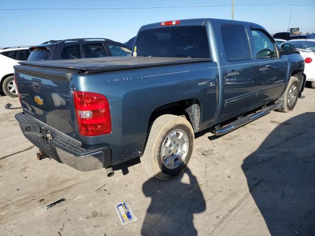 Photo 3 from auction – 2011 CHEVROLET SILVERADO with VIN 3GCPCSE36BG368167
