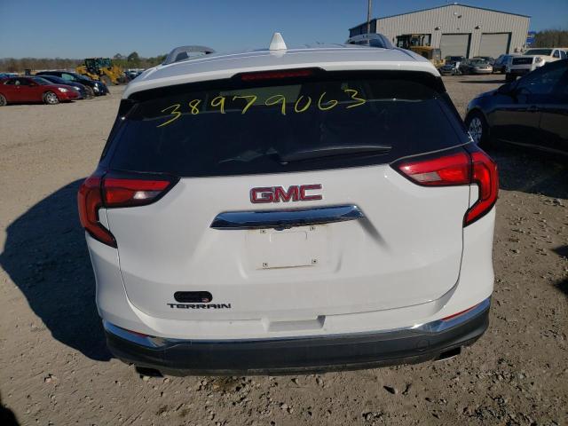 Photo 6 from auction – 2020 GMC TERRAIN SL with VIN 3GKALPEX3LL209934
