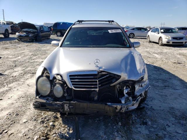 صورة رقم 5 من المزاد - 2001 MERCEDES-BENZ E 320 مع VIN WDBJH65J31B384331