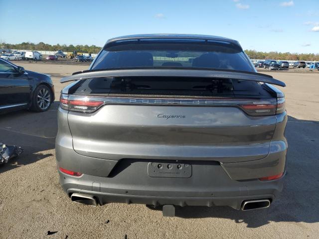 Photo 6 from auction – 2023 PORSCHE CAYENNE CO with VIN WP1BA2AYXPDA25379