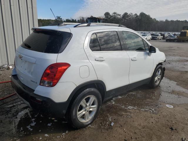 Photo 3 from auction – 2015 CHEVROLET TRAX 1LT with VIN KL7CJLSB5FB235899
