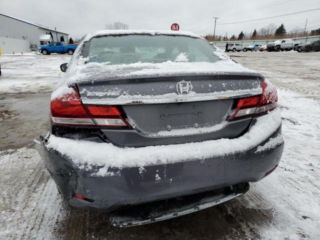 Photo 6 from auction – 2014 HONDA CIVIC EX with VIN 2HGFB2F87EH542567