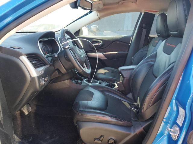 Photo 7 from auction – 2018 JEEP CHEROKEE T with VIN 1C4PJMBX4JD513002