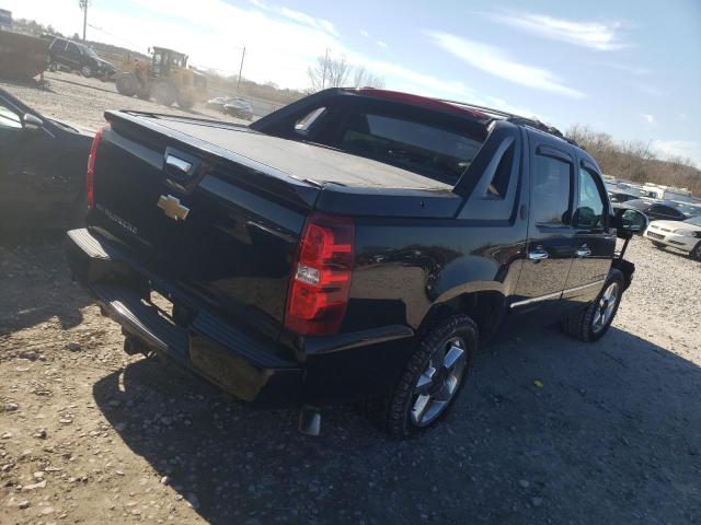 Foto 3 de la subasta – 2013 CHEVROLET AVALANCHE con VIN 3GNMCGE08DG298039