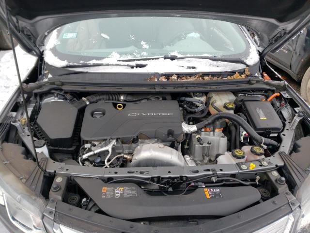 Photo 11 from auction – 2018 CHEVROLET VOLT LT with VIN 1G1RC6S5XJU137282