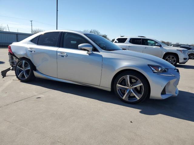 Photo 4 from auction – 2017 LEXUS IS 200T with VIN JTHBA1D20H5052006