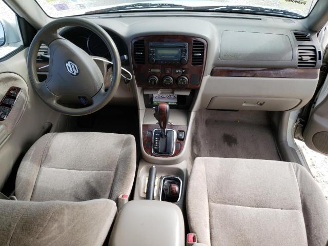 Photo 8 from auction – 2003 SUZUKI XL7 PLUS with VIN JS3TX92V034110390