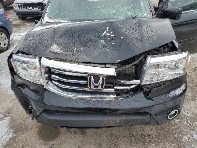 Photo 12 from auction – 2012 HONDA PILOT EXL with VIN 5FNYF4H57CB048044
