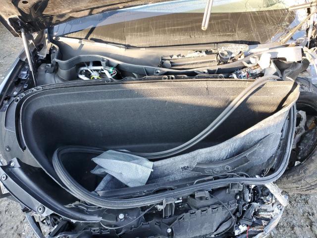 Photo 12 from auction – 2021 TESLA MODEL X with VIN 5YJXCAE2XMF308709