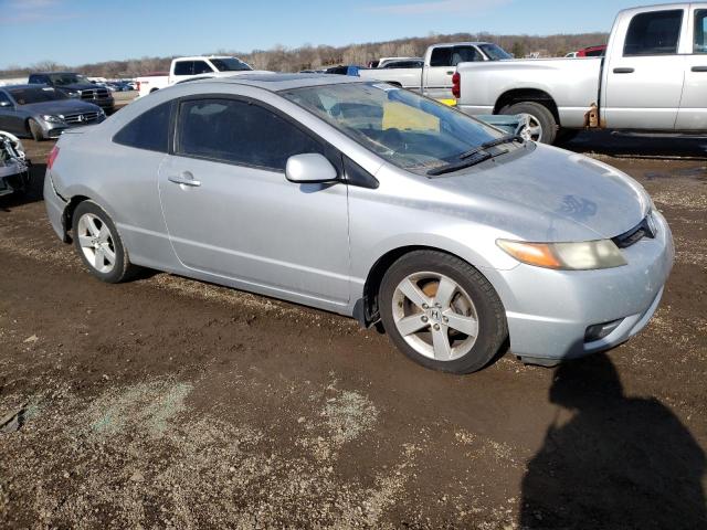 Photo 4 from auction – 2007 HONDA CIVIC EX with VIN 2HGFG12837H534129