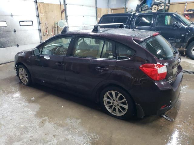 Foto 2 de la subasta – 2013 SUBARU IMPREZA PR con VIN JF1GPAC62DH213299