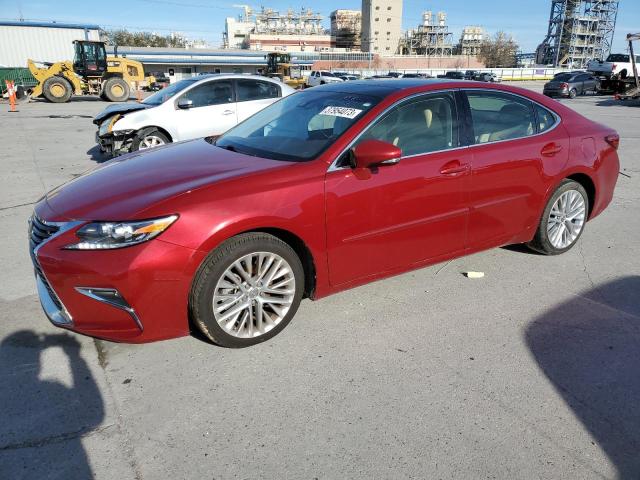 LEXUS ES 350 2016 with VIN JTHBK1GG9G2211920 - Photo from auction