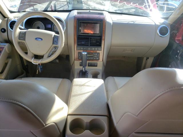 Photo 8 from auction – 2007 FORD EXPLORER E with VIN 1FMEU74887UB25605