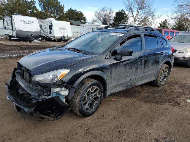 SUBARU CROSSTREK 2016 with VIN JF2GPABC2G8343414 - Photo from auction