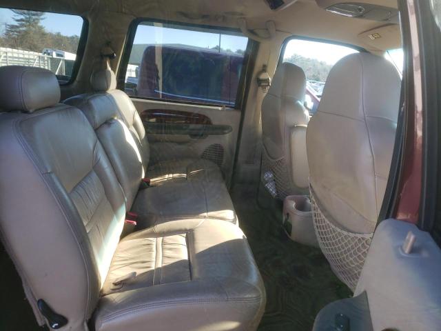 Photo 10 from auction – 2000 FORD EXCURSION with VIN 1FMNU43S8YEE35521