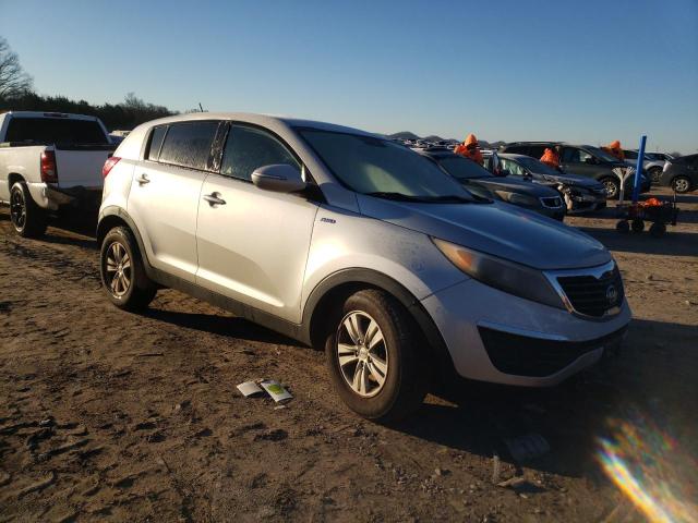 Photo 4 from auction – 2011 KIA SPORTAGE L with VIN KNDPBCA20B7085488