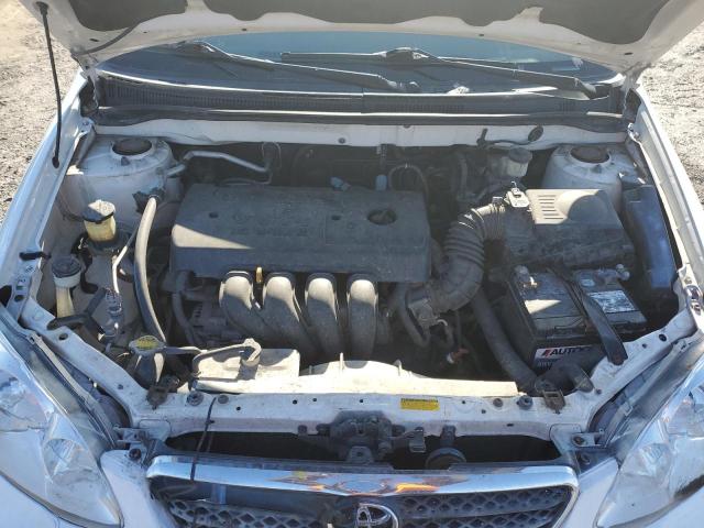 Photo 11 from auction – 2007 TOYOTA COROLLA CE with VIN JTDBR32E270121678