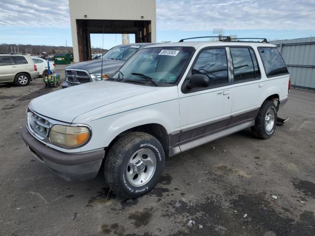 FORD EXPLORER 1995 with VIN 1FMDU34X7SZB40703 - Photo from auction