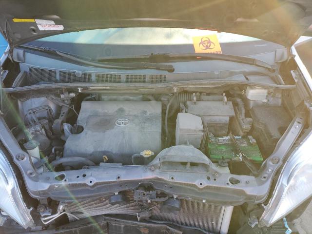 Photo 12 from auction – 2011 TOYOTA SIENNA LE with VIN 5TDJK3DC3BS027701