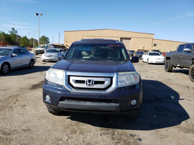 Photo 5 from auction – 2011 HONDA PILOT EXLN with VIN 5FNYF3H7XBB056293