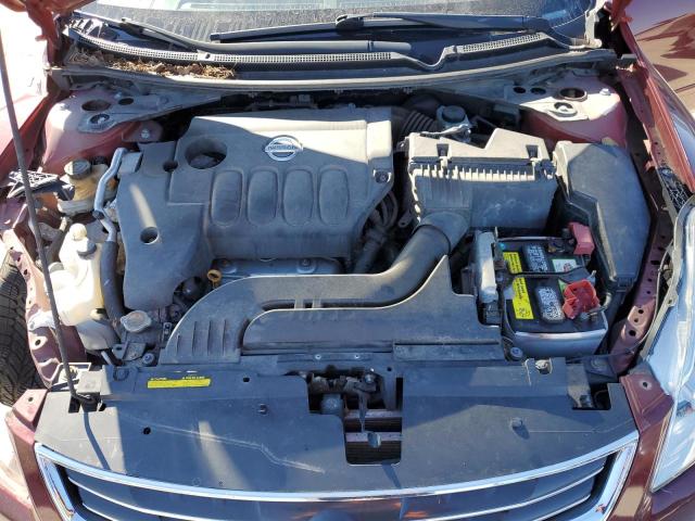 Photo 11 from auction – 2012 NISSAN ALTIMA BAS with VIN 1N4AL2APXCN456944