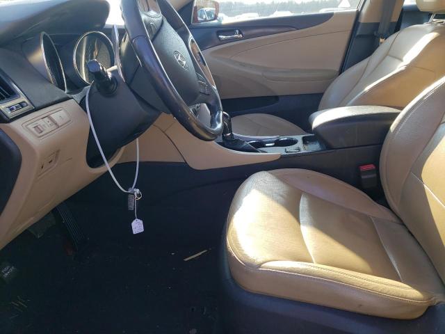 Photo 7 from auction – 2011 HYUNDAI SONATA SE with VIN 5NPEC4AB5BH306864