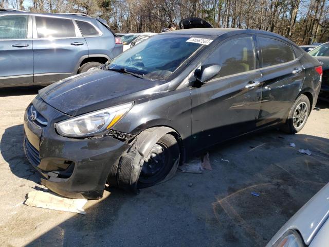 Photo 1 from auction – 2016 HYUNDAI ACCENT SE with VIN KMHCT4AE1GU075844