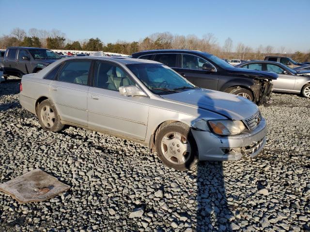 Photo 4 from auction – 2003 TOYOTA AVALON XL with VIN 4T1BF28B13U297328