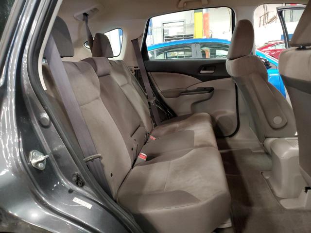 Photo 10 from auction – 2014 HONDA CR-V LX with VIN 5J6RM4H33EL061568