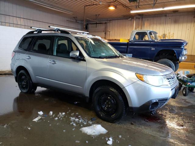 Photo 4 from auction – 2012 SUBARU FORESTER 2 with VIN JF2SHADC4CH424042
