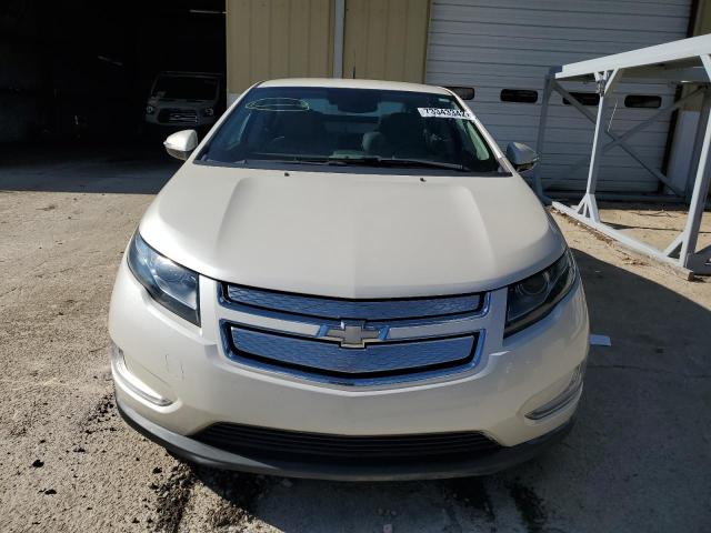 Photo 5 from auction – 2014 CHEVROLET VOLT with VIN 1G1RD6E46EU163108