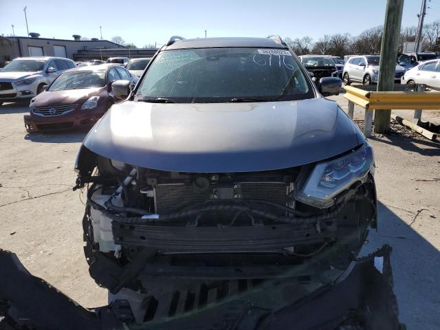 Photo 5 from auction – 2017 NISSAN ROGUE SV with VIN 5N1AT2MVXHC756776