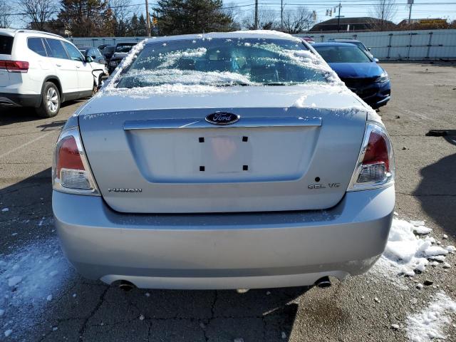 Photo 6 from auction – 2006 FORD FUSION SEL with VIN 3FAFP08156R155015