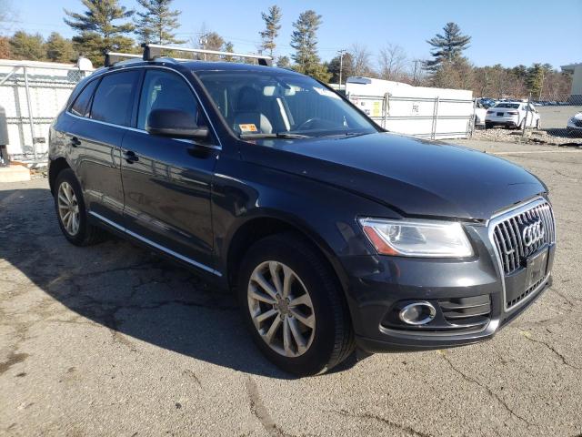 Photo 4 from auction – 2014 AUDI Q5 PREMIUM with VIN WA1LFAFP0EA126389