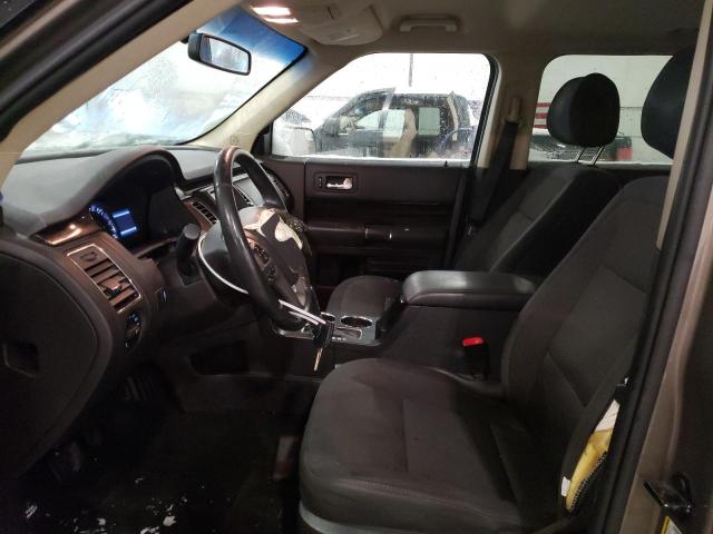 Photo 7 from auction – 2013 FORD FLEX SEL with VIN 2FMGK5C81DBD16286