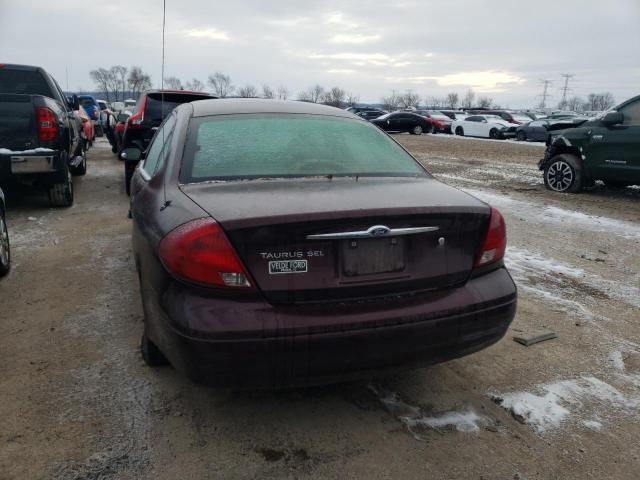 Photo 6 from auction – 2000 FORD TAURUS with VIN 1FAFP56S1YG178813