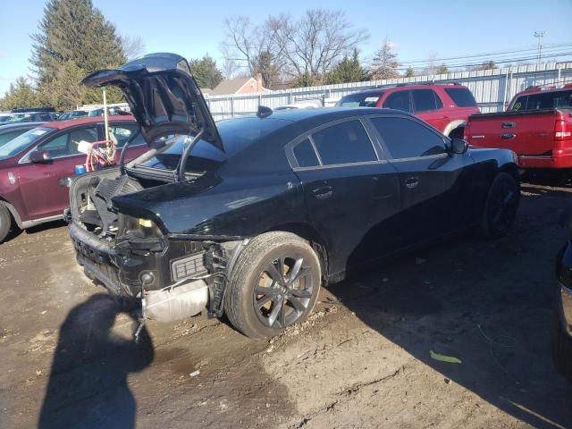 Photo 3 from auction – 2020 DODGE CHARGER SX with VIN 2C3CDXJG2LH225241