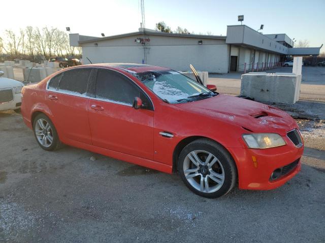 Photo 4 from auction – 2009 PONTIAC G8 with VIN 6G2ER57769L180065