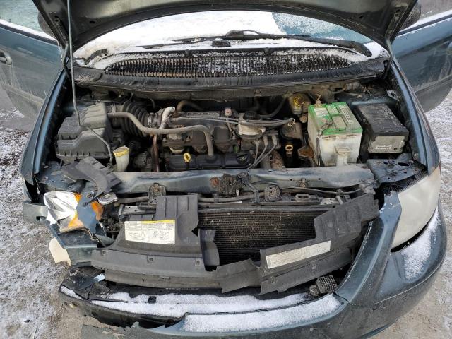 Photo 12 from auction – 2007 CHRYSLER TOWN & COU with VIN 2A4GP44R47R302069