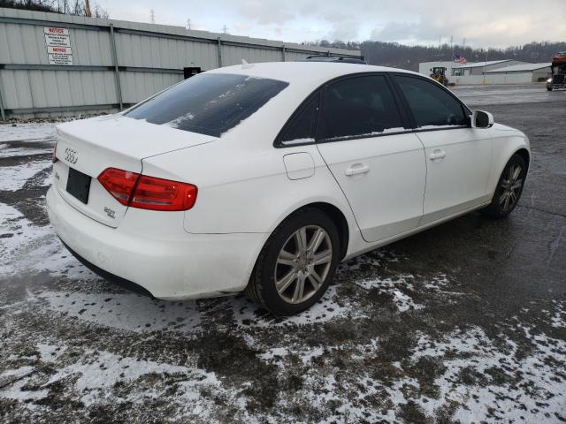 Photo 3 from auction – 2010 AUDI A4 PREMIUM with VIN WAUBFAFL4AN012488