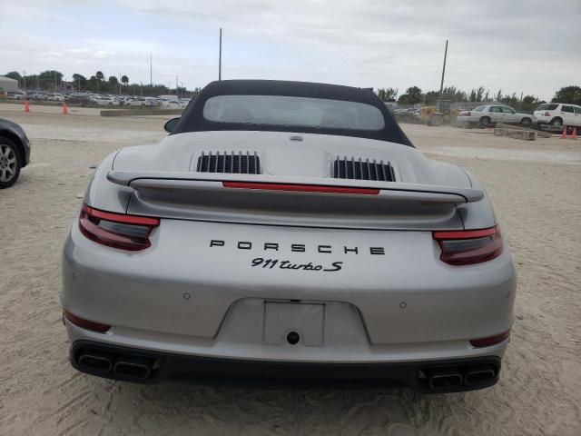 Photo 6 from auction – 2019 PORSCHE 911 TURBO with VIN WP0CD2A96KS144945