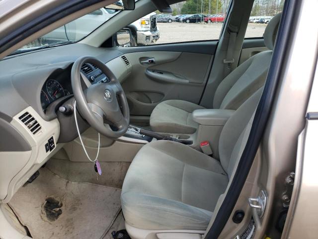 Photo 7 from auction – 2010 TOYOTA COROLLA BA with VIN 2T1BU4EE3AC372626