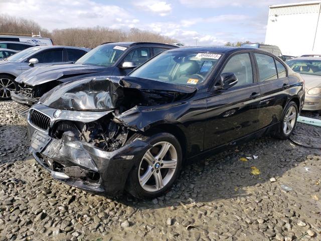BMW 328 XI SUL 2015 with VIN WBA3B5C57FF961533 - Photo from auction
