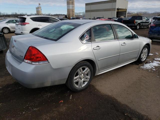 Photo 3 from auction – 2011 CHEVROLET IMPALA LT with VIN 2G1WG5EKXB1200980