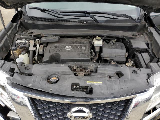 Photo 12 from auction – 2014 NISSAN PATHFINDER with VIN 5N1AR2MM4EC602856