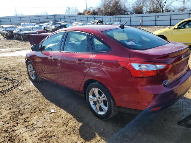 Photo 2 from auction – 2013 FORD FOCUS SE with VIN 1FADP3F26DL351402