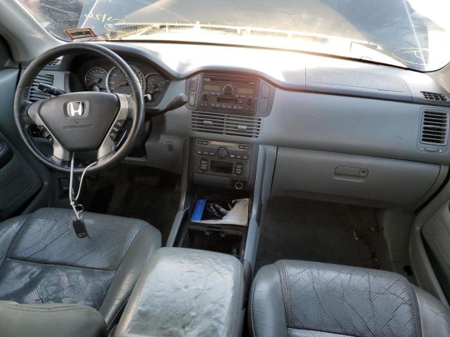 Photo 8 from auction – 2004 HONDA PILOT EXL with VIN 2HKYF18504H503480