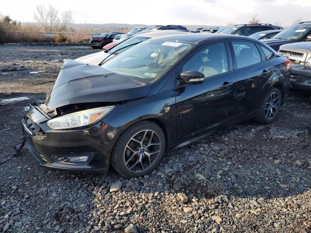 FORD FOCUS SE 2015 with VIN 1FADP3F22FL267306 - Photo from auction